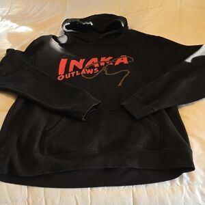 INAKA Outlaws Graphic Hoodie